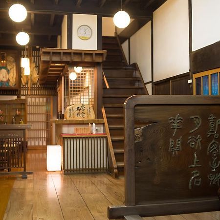 Tekkosen Honkan Suwa  Exterior foto