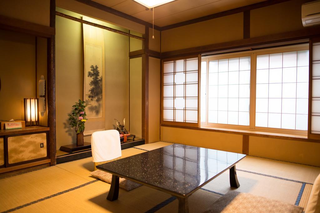 Tekkosen Honkan Suwa  Exterior foto