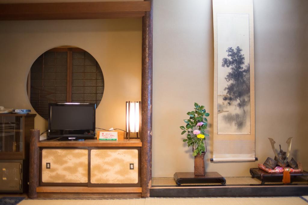Tekkosen Honkan Suwa  Exterior foto