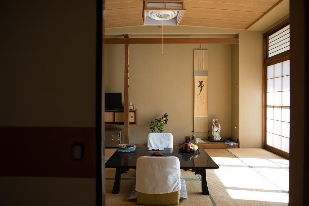 Tekkosen Honkan Suwa  Exterior foto